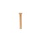 Wood Axle Pegs Multiple Sizes Available, Mini Wood Train Craft Parts for Wood Wheels | Woodpeckers